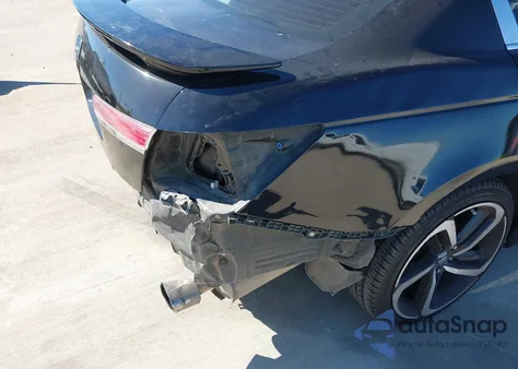 2011 Honda Accord 2.4 Ex z USA, uszkodzony, nr VIN 1HGCP2F74BA138972